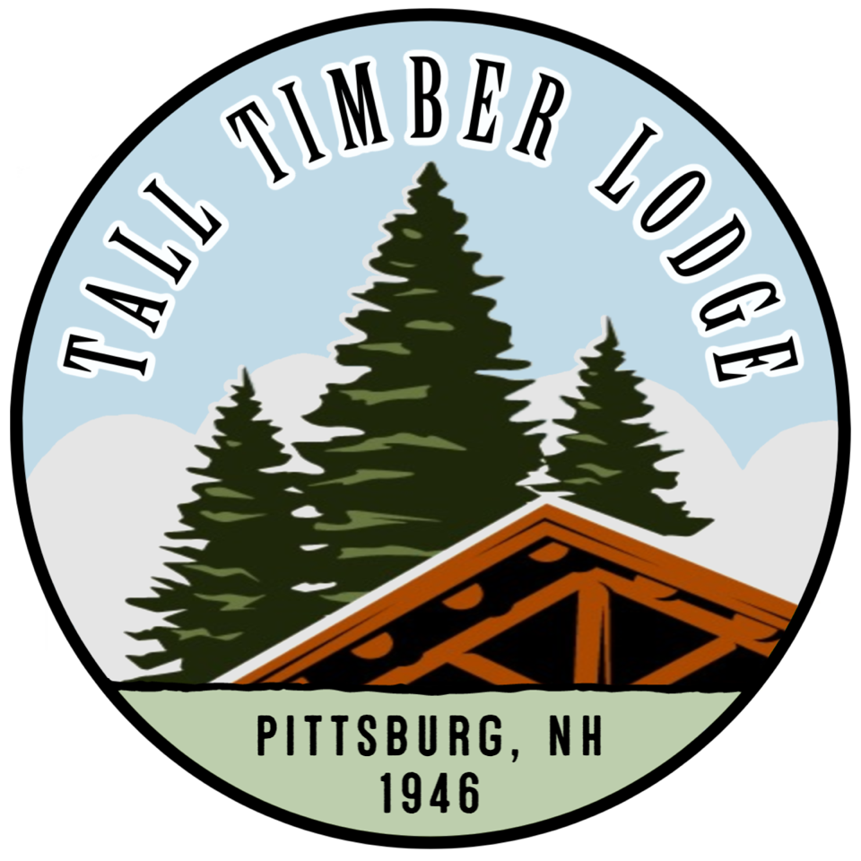 Tall Timber Lodge, Vacation Cabin Rentals in Pittsburg NH